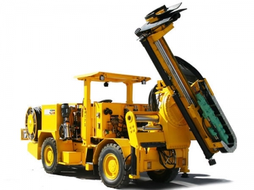 Underground Mining Machinery